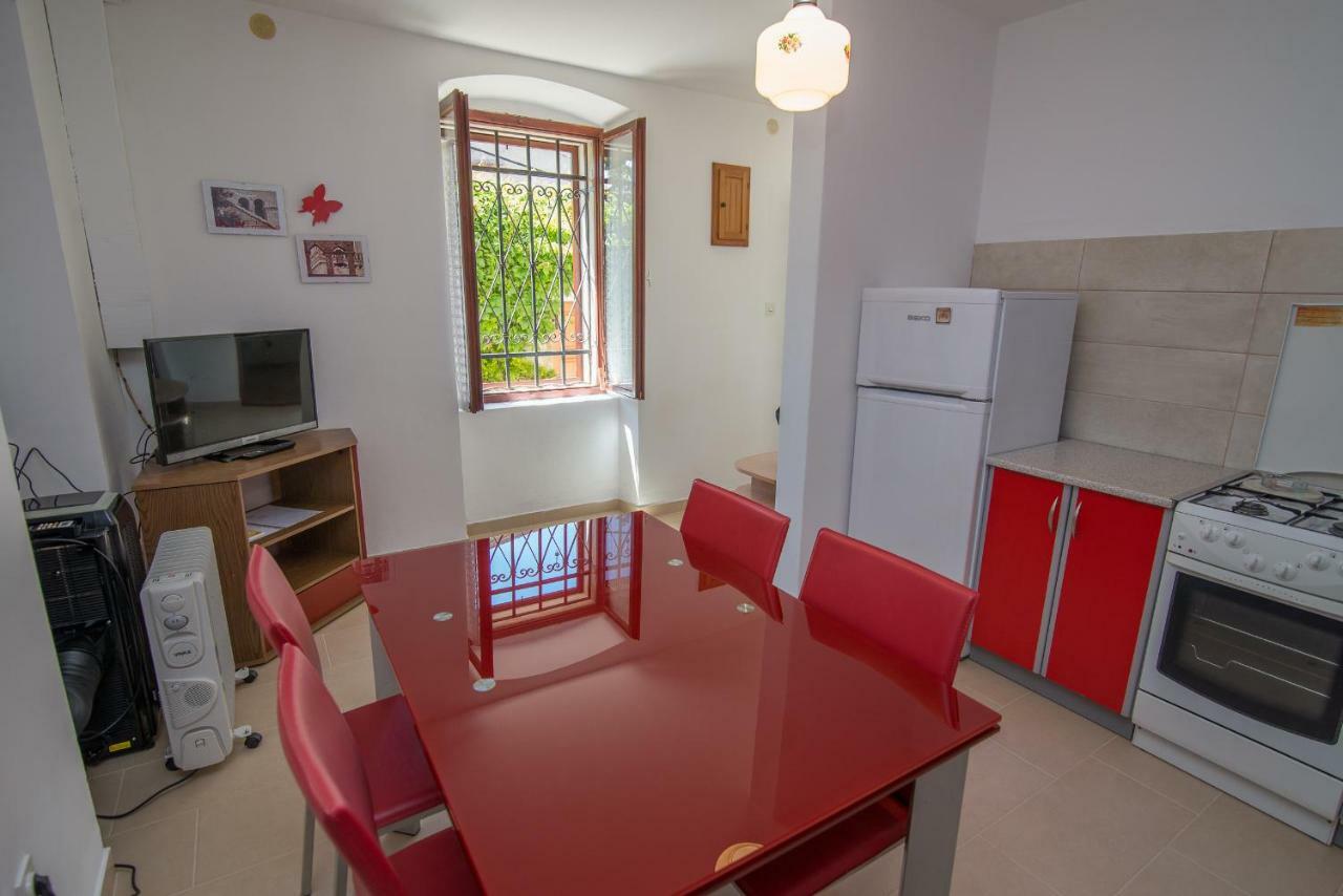 Andjelka B4-Blue Apartment Mali Losinj Exterior photo